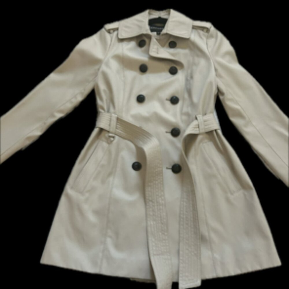 Express Ladies Trench Coat